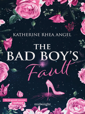 cover image of The Bad Boy's Fault